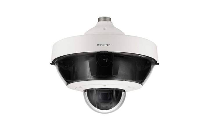 фото - Wisenet PNM-9322VQP