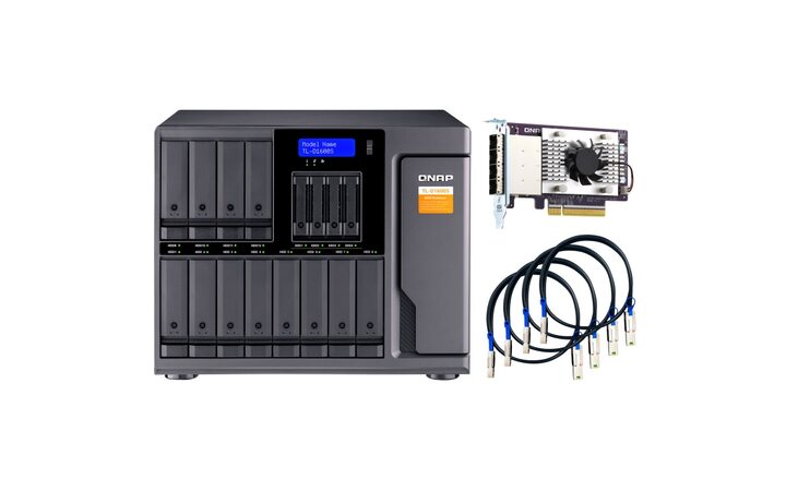 фото - QNAP TL-D1600S