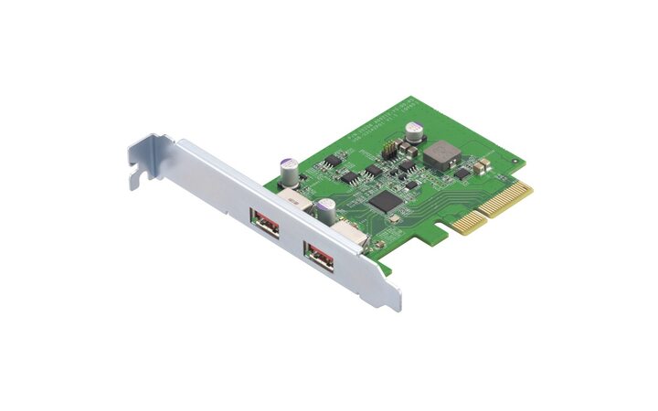 фото - QNAP QXP-10G2U3A