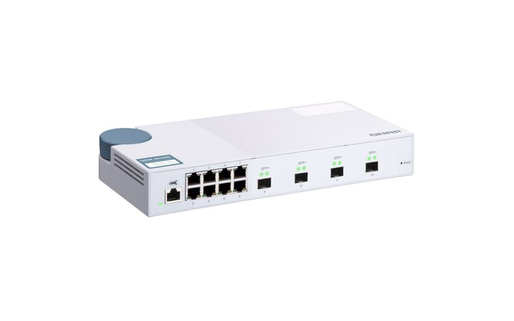 фото - QNAP QSW-M408S
