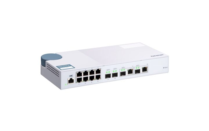 фото - QNAP QSW-M408-2C