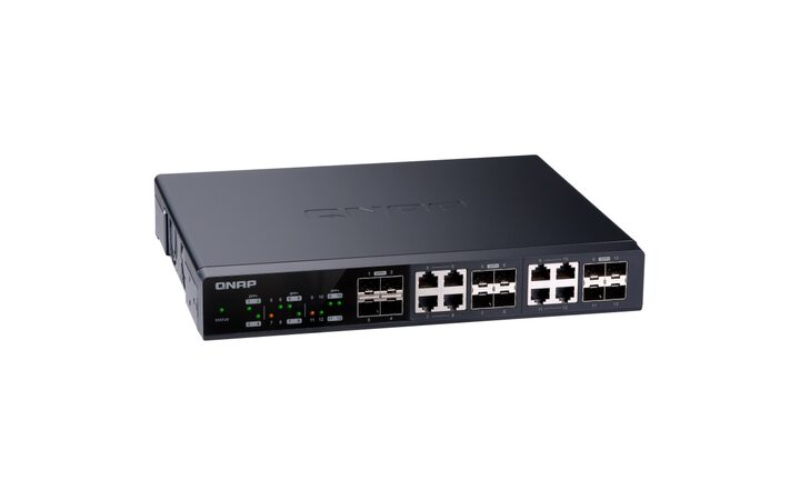фото - QNAP QSW-M1208-8C