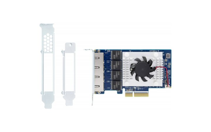 фото - QNAP QXG-5G4T-111C