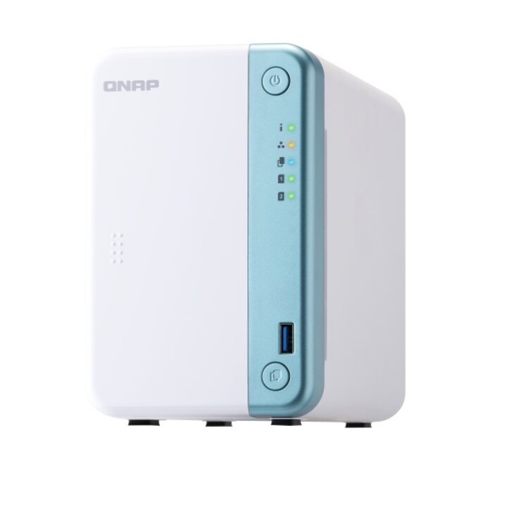 фото - QNAP TS-251D-4G