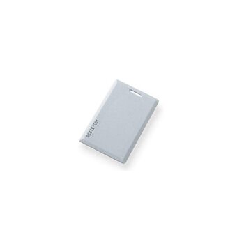 фото - IronLogic RFID Карта Mifare Clamshell 13.56MHz Модель: IL-05M