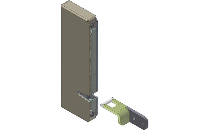 фото - ALer AL-250UZ-D (серый)