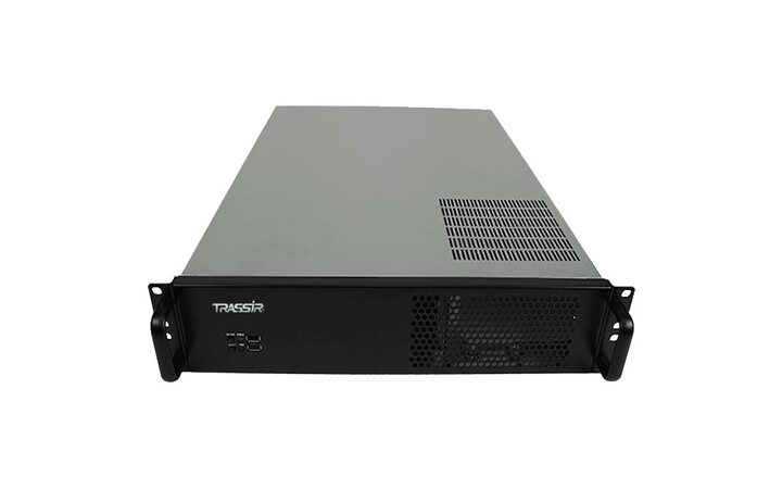 фото - TRASSIR NeuroStation 8600R/64-S