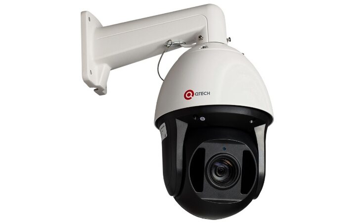 фото - QTECH QVC-IPC-504P (40x)