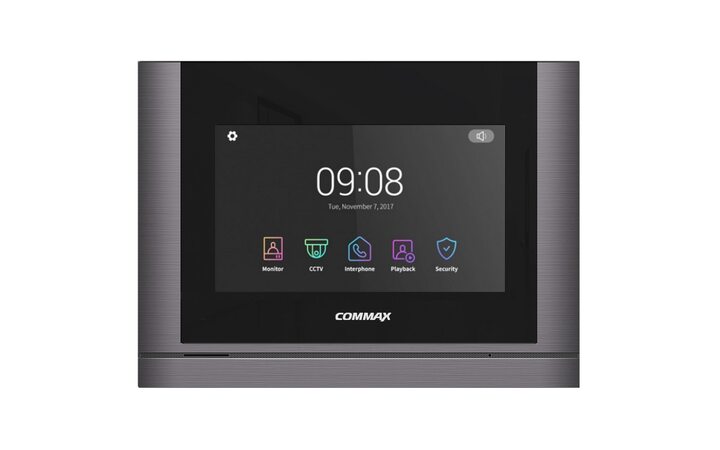 фото - Commax CDV-1024MA/VZ BLACK SMOG