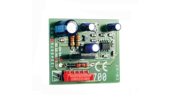 фото - CAME R700