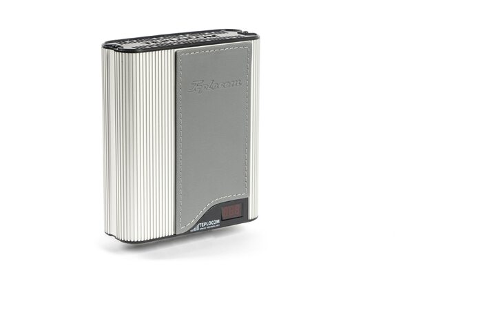 фото - СКАТ TEPLOCOM ST-555-И Western silver gray