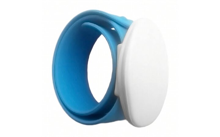 фото - IronLogic Браслет EM, IL-21EB, скручивающийся ремешок (синий)