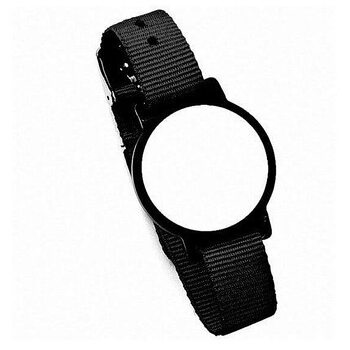 фото - IronLogic Браслет Temic, IL-14TBlack, нейлоновый ремешок с металл.застёжкой (чёрный)