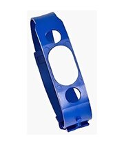 IronLogic Браслет Temic, IL-15TB, пластиковый ремешок на заклёпке (синий)