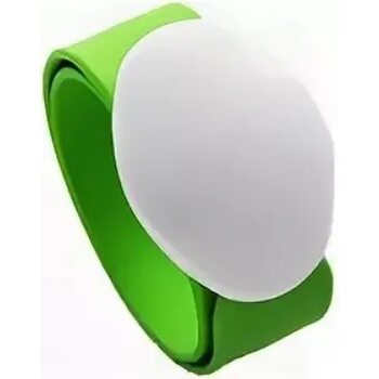 фото - IronLogic Браслет Temic, IL-21TG, скручивающийся ремешок (зелёный)