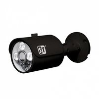 Space Technology ST-181 M IP HOME POE H.265 АУДИО (3,6mm)(black)(версия 4)