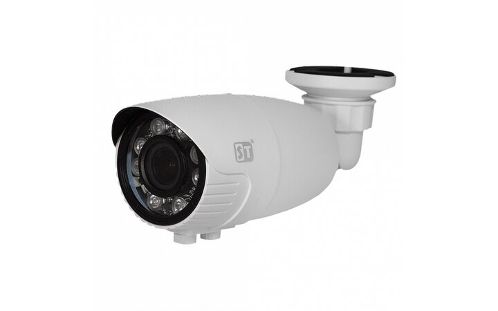 фото - Space Technology ST-182 M IP HOME POE H.265 (2,8-12mm)(версия 3)
