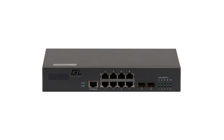 фото - GIGALINK GL-SW-G201-10