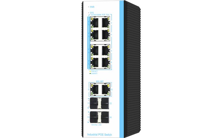 фото - GIGALINK GL-SW-G205-8PSG(BT)