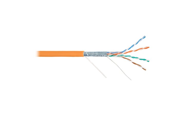 фото - NIKOMAX NKL 2200C-OR, бухта 305м