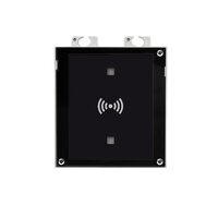 2N Считыватель защищенных смарт-карт RFID IP Verso, поддержка NFC (2N9155086)