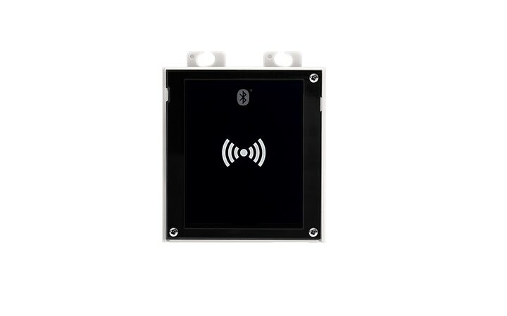 фото - 2N Модуль Bluetooth и считыватель RFID карт IP Verso, защищенные, NFC (2N9155084)