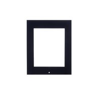 2N Рамка на 1 модуль, для накладного исполнения IP Verso (черная) (2N9155021B)