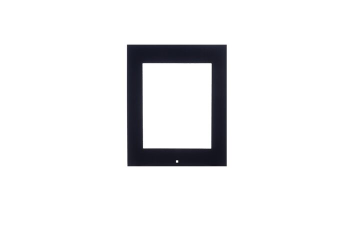 фото - 2N Рамка на 1 модуль, для накладного исполнения IP Verso (черная) (2N9155021B)