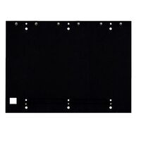 2N Пластина монтажная - 3(ш) x 2(в) модуля IP Verso (2N9155065)