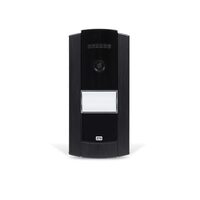 2N IP Base с камерой, черная рамка (2N9156111CB)