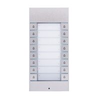 2N Модуль расширения на 8 двойных (16) кнопок вызова IP Vario (2N9135182E)