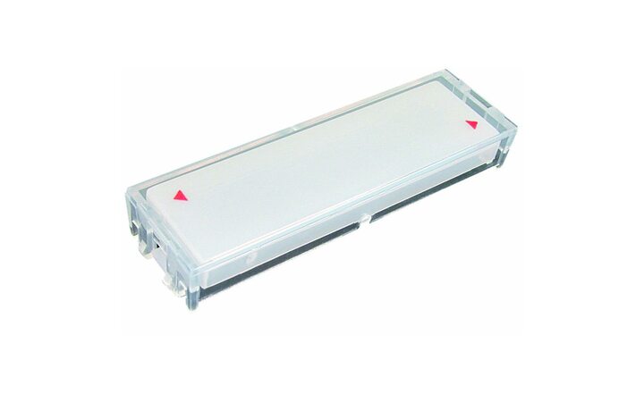 фото - 2N Карточка идентификационная для одной двойной кнопки IP Vario (2N9135302E)