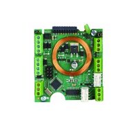 2N Считыватель IP Vario включает Wiegand интерфейс, 2 логических входа, 2 реле (2N9137430E)