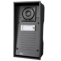 2N IP Force - 1 кнопка вызова,10Вт динамик (2N9151101W)