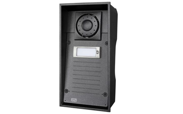 фото - 2N IP Force - 1 кнопка вызова,10Вт динамик (2N9151101W)