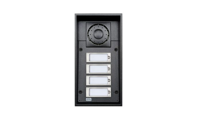 фото - 2N IP Force - 4 кнопки вызова,10 Вт динамик (2N9151104W)