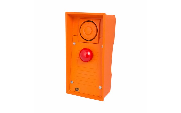 фото - 2N IP Safety - красная аварийная кнопка,10Вт динамик (2N9152101MW)