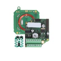 2N Считыватель IP Force включает Wiegand интерфейс, 2 логических входа, 2 реле и тампер (2N9151011)