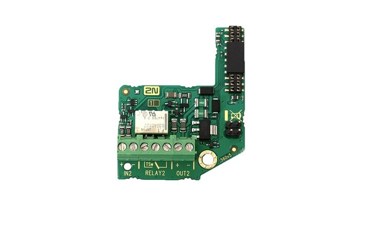 фото - 2N Переключатель дополнительный+ тампер IP Force/Safety (2N9151010)