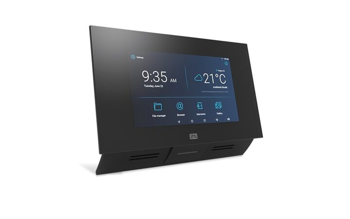 фото - 2N Indoor Touch 2.0, WiFi (черная) (2N91378376)