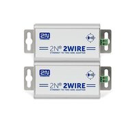 2N Конвертер 2Wire (включает 2 адаптора и источник питания (EU)) (2N9159014EU)