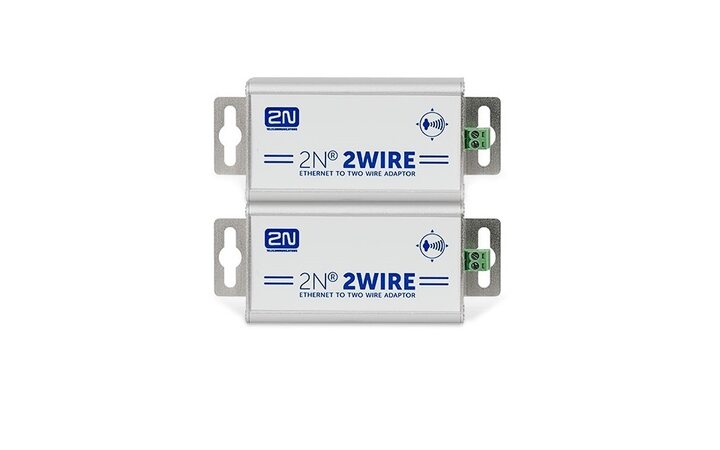 фото - 2N Конвертер 2Wire (включает 2 адаптора и источник питания (EU)) (2N9159014EU)