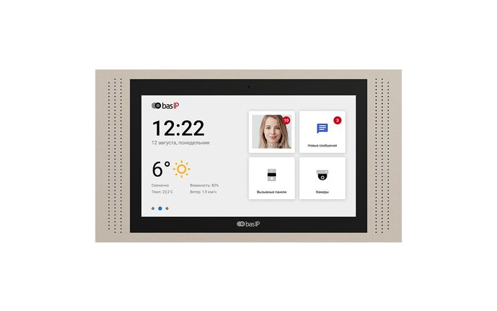 фото - BAS-IP AT-10 Gold