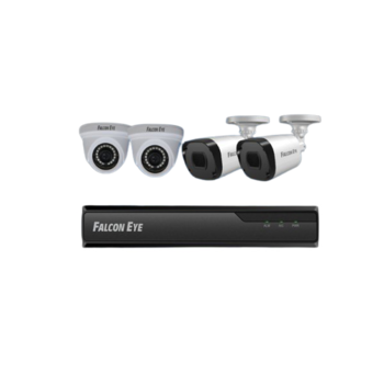 фото - Falcon Eye FE-104MHD KIT Офис SMART