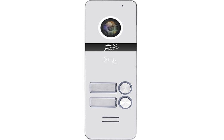 фото - Fox FX-CP80 (Серебро) 2КН