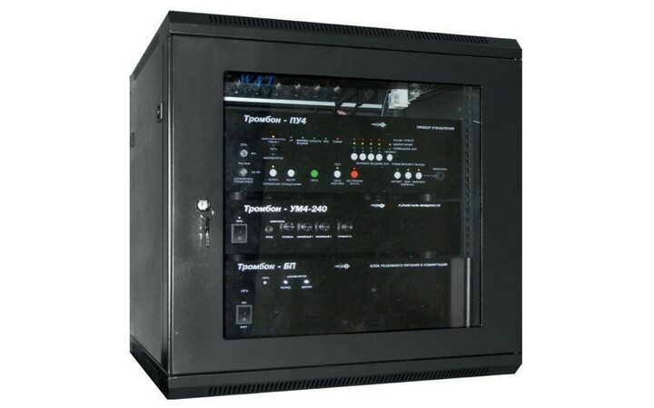 фото - Оникс Шкаф телекоммуникационный ТШ-126060Ч1