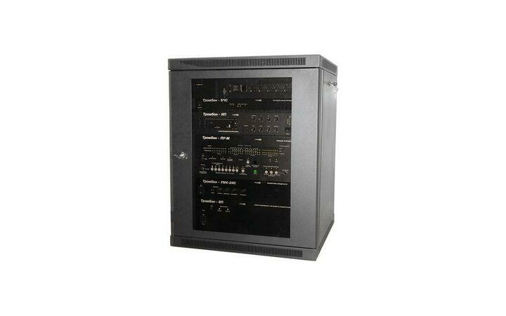 фото - Оникс Шкаф телекоммуникационный ТШ-156060Ч1