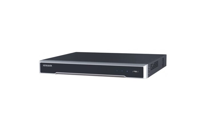 фото - HiWatch NVR-208M-K