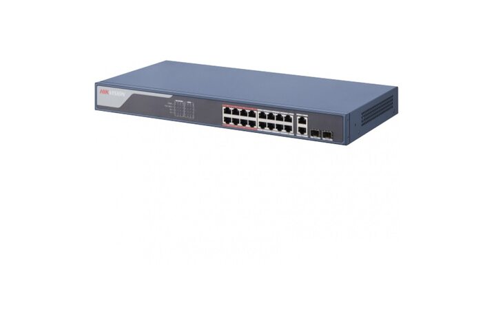 фото - Hikvision DS-3E1318P-SI