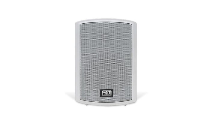 фото - Динамик настенный 2N SIP Speaker (белый) (2N914421W)